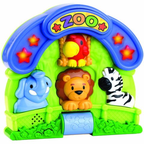 Jucarie muzicala cu activitati [1]