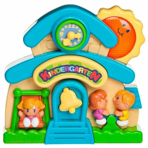 Oktató játékok - Jucarie muzicala cu activitati - La gradinita