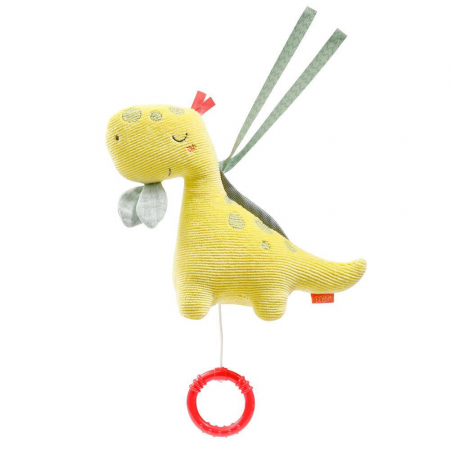 Játékállatok - Fehn Jucarie muzicala mini - Dinozaur