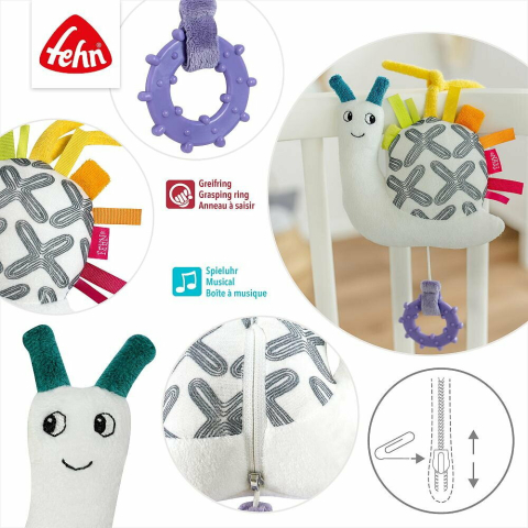 Fehn-Jucarie muzicala mini - Melc prietenos [4]
