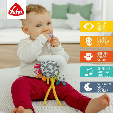 Fehn-Jucarie muzicala mini - Melc prietenos [2]