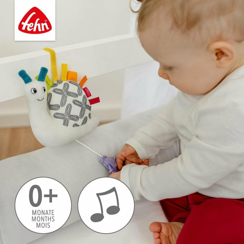 Fehn-Jucarie muzicala mini - Melc prietenos [1]