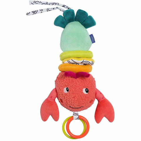 Oktató játékok - Jucarie muzicala - Racul vesel