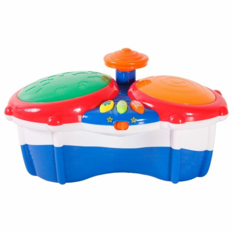 Oktató játékok - Jucarie muzicala - Tobita Bongo