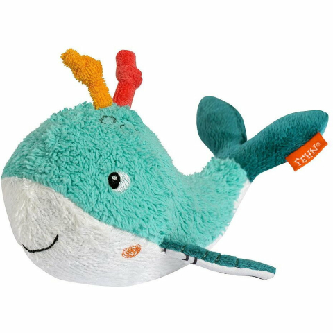 Oktató játékok - Jucarie pentru baie - Balena somnoroasa