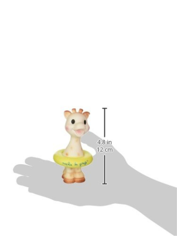 VULLI SAS-Jucarie Pentru Baie Girafa Sophie [1]