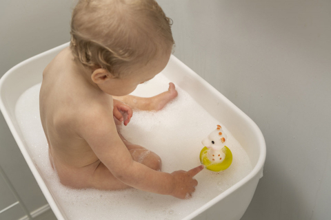 VULLI SAS-Jucarie Pentru Baie Girafa Sophie [3]