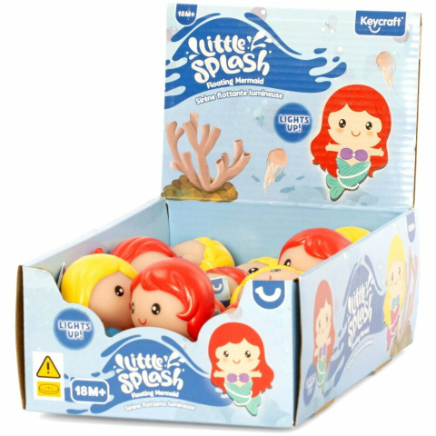 Jucarie pentru baie - Sirena luminoasa [3]