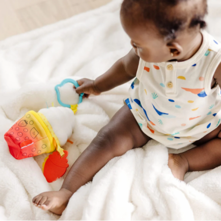 Melissa & Doug-Jucarie pentru belelusi Paharul de ceai cu bule [5]