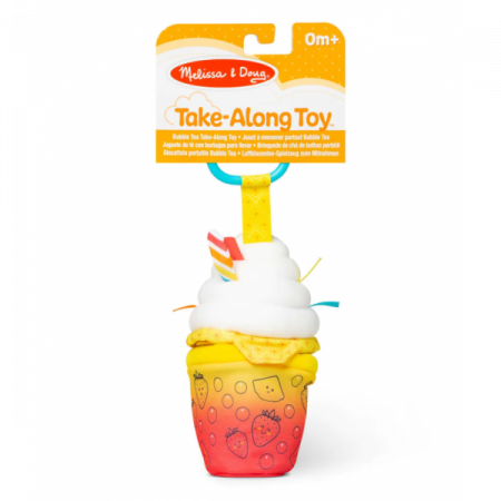 Melissa & Doug-Jucarie pentru belelusi Paharul de ceai cu bule [2]