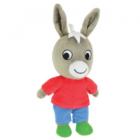 Baba ajándékok - Jemini-Jucarie Plus Jemini 23cm Magarusul Trotro