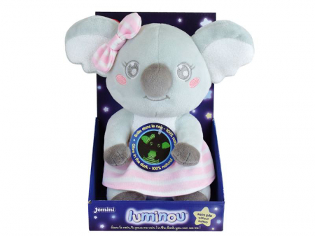 Jemini-Jucarie Plus Jemini Fosforescenta 22cm Cally Mimi Koala [4]