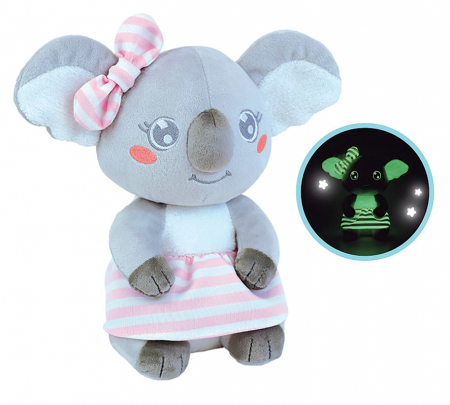 Jemini-Jucarie Plus Jemini Fosforescenta 22cm Cally Mimi Koala [1]