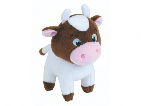 Baba ajándékok - Jemini-Jucarie Plus Jemini In Cutie Pentru Colorat 15cm Vacuta