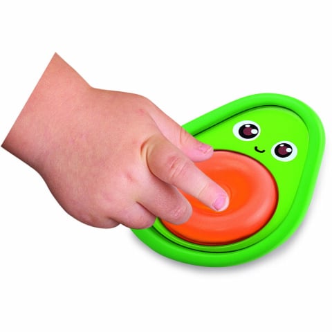 Little Learner-Jucarie Pop It - Avocado si fasole [1]