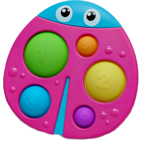 Little Learner-Jucarie Pop It - Gargarita [2]