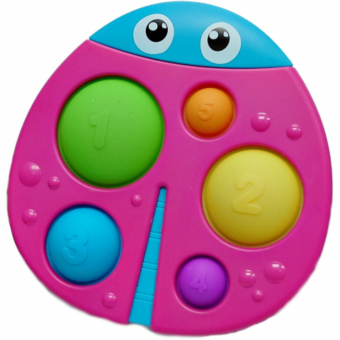 Little Learner-Jucarie Pop It - Gargarita [1]