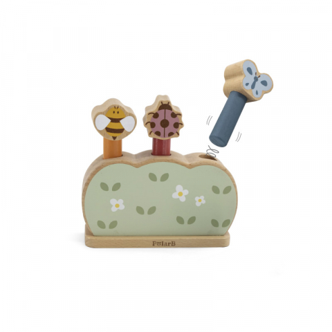 Viga-Jucarie Pop Up Gradina, PolarB Viga [1]