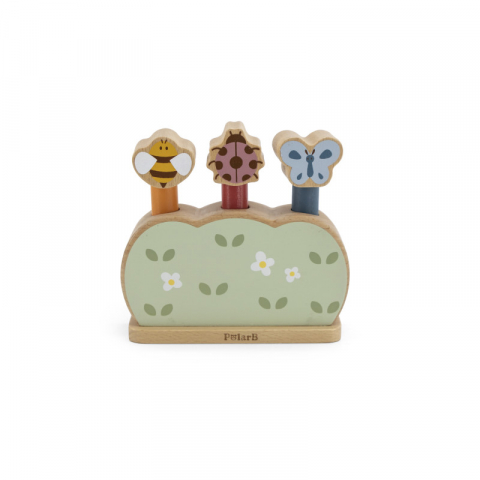 Viga-Jucarie Pop Up Gradina, PolarB Viga [3]