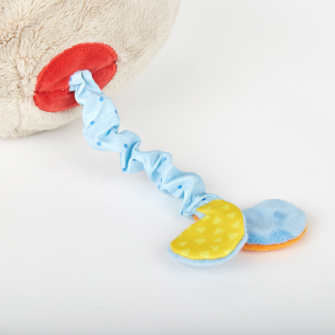 Sigikid-Jucarie senzoriala din plus cu activitati Balena, PlayQ Sigikid [7]
