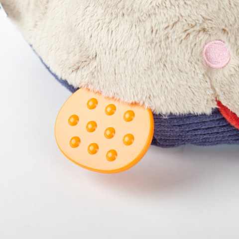 Sigikid-Jucarie senzoriala din plus cu activitati Balena, PlayQ Sigikid [5]