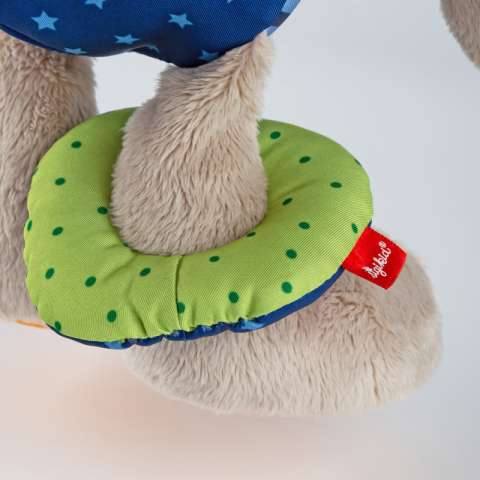 Sigikid-Jucarie senzoriala din plus cu activitati Elefant, PlayQ Sigikid [4]
