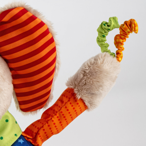 Sigikid-Jucarie senzoriala din plus cu activitati Elefant, PlayQ Sigikid [3]