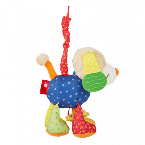 Sigikid-Jucarie senzoriala din plus cu activitati si vibratii Catel, PlayQ Sigikid [1]