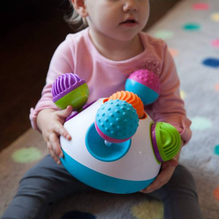 Fat Brain Toys-Jucarie senzoriala Klickity [1]