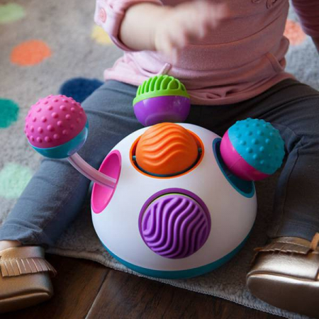 Fat Brain Toys-Jucarie senzoriala Klickity [3]