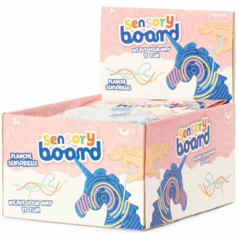 Keycraft-Jucarie senzoriala - Unicorn magic [5]