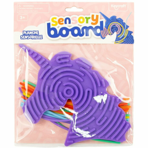 Keycraft-Jucarie senzoriala - Unicorn magic [4]