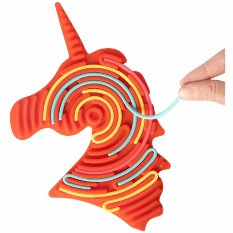 Oktató játékok - Jucarie senzoriala - Unicorn magic