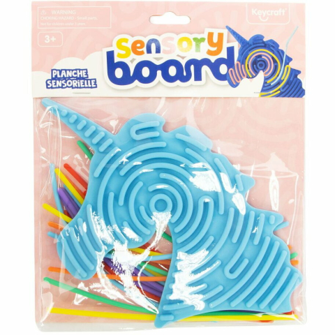 Keycraft-Jucarie senzoriala - Unicorn magic [2]