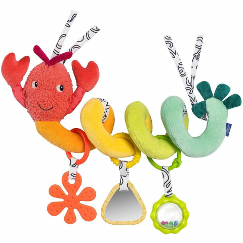 Oktató játékok - Jucarie spirala - Racul vesel