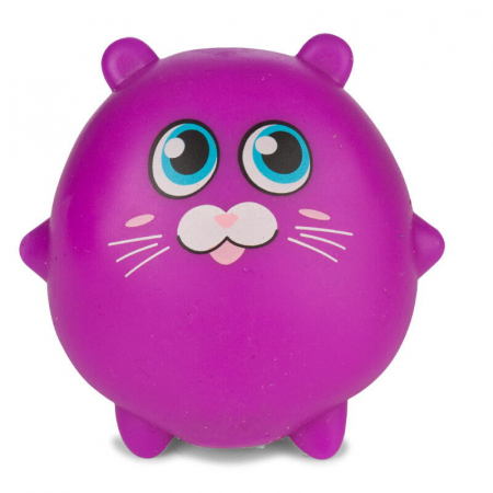 Keycraft Jucarie Squishy - Animalut haios [7]