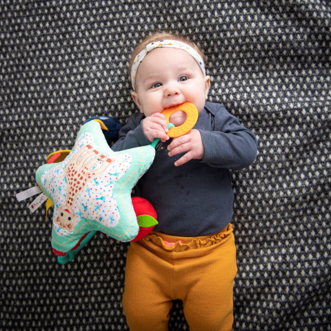 Jucarie Stea Cu Activitati Girafa Sophie [5]