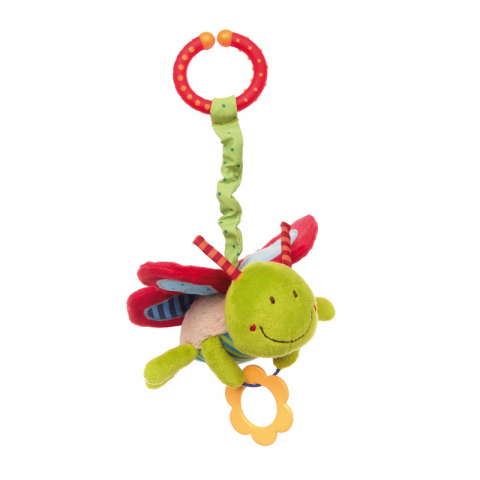 Jucarii 1-3 ani - Sigikid-Jucarie suspendabila interactiva Fluturas, Sigikid