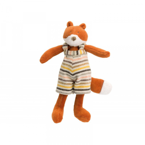Érzékelést fejlesztő játékok - Moulin Roty-Jucarie textil Vulpita Gaspard, Moulin Roty