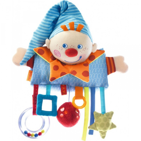 Jucarie textila de agatat - Charlie Punch, Haba [2]