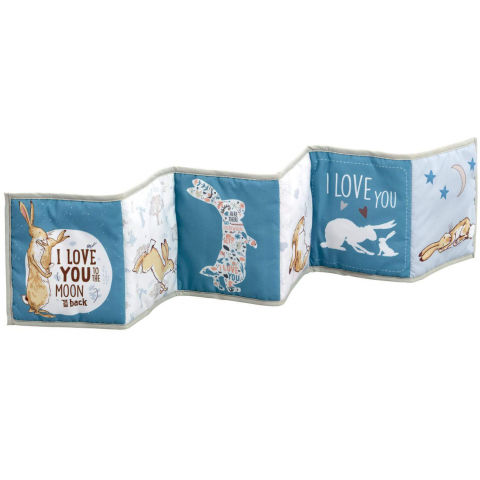 Jucarie textila GHMILY cu doua fete pentru dezvoltare senzoriala [2]