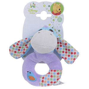 Jucarii 0-1 ani - Play by Play-Jucarie zornaitoare din plus Aiurel, Winnie the Pooh