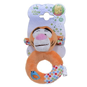 Jucarii 0-1 ani - Play by Play-Jucarie zornaitoare din plus Tigrisorul, Winnie the Pooh