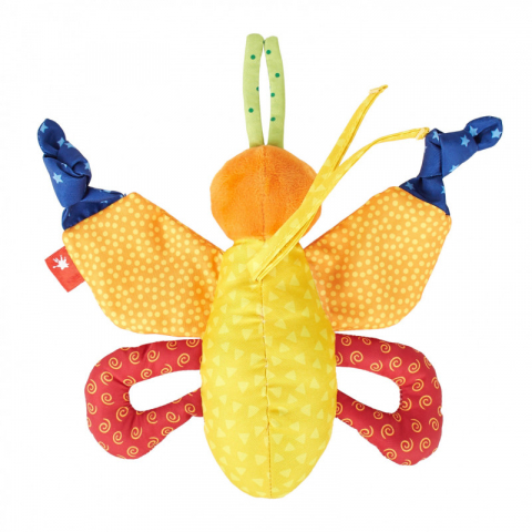 Jucarii 1-3 ani - Sigikid-Jucarie zornaitoare Fluturas activ, Sigikid