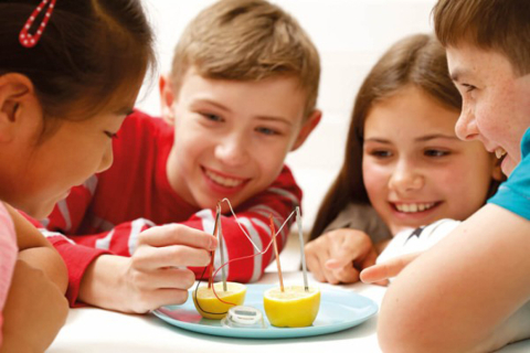 4m-Jucarii educative, 4M, Ceasul lamaie. [2]