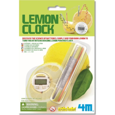 4m-Jucarii educative, 4M, Ceasul lamaie. [3]