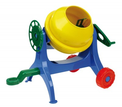 Cadouri botez - Jucarii-exterior-Betoniera-mica-din-plastic-Lena