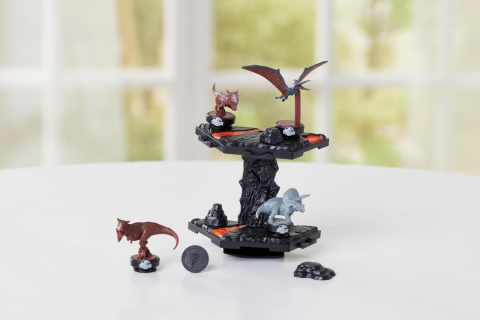 Epoch-Jurassic World - Cutremurul Vulcanului [2]