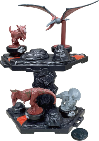 Epoch-Jurassic World - Cutremurul Vulcanului [1]