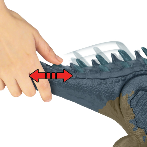 Jurassic World Epic Evolution Dinozaur Allosaurus [4]